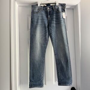 Pilcro/Anthropologie jeans